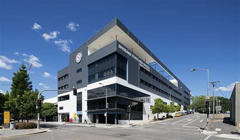Top Private High Schools in Brisbane .